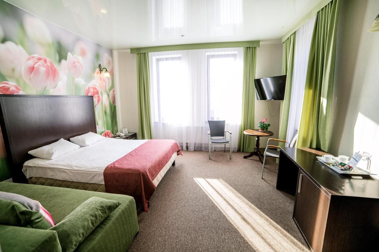 Hotel Solomiya Truszkavec Kültér fotó