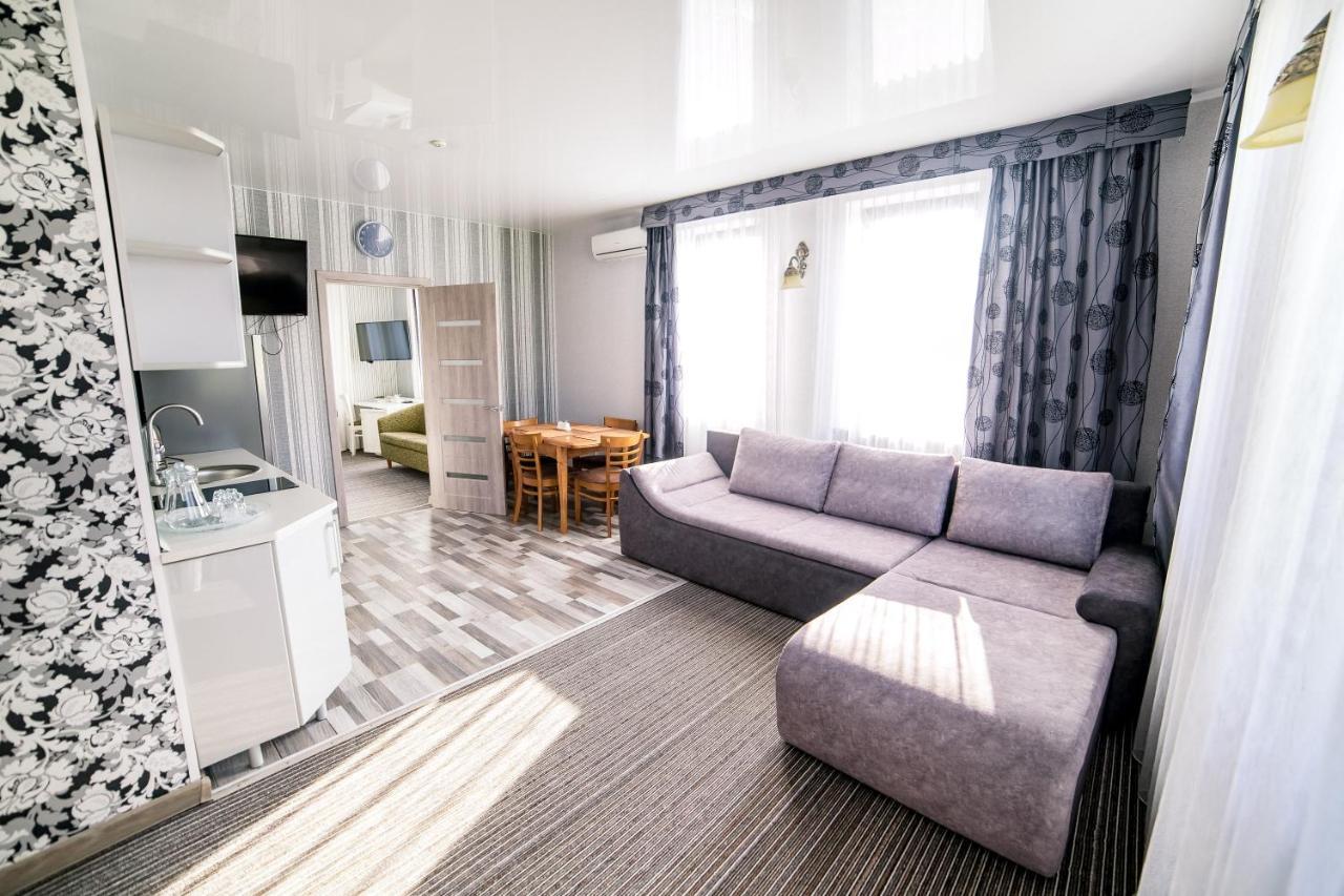 Hotel Solomiya Truszkavec Kültér fotó