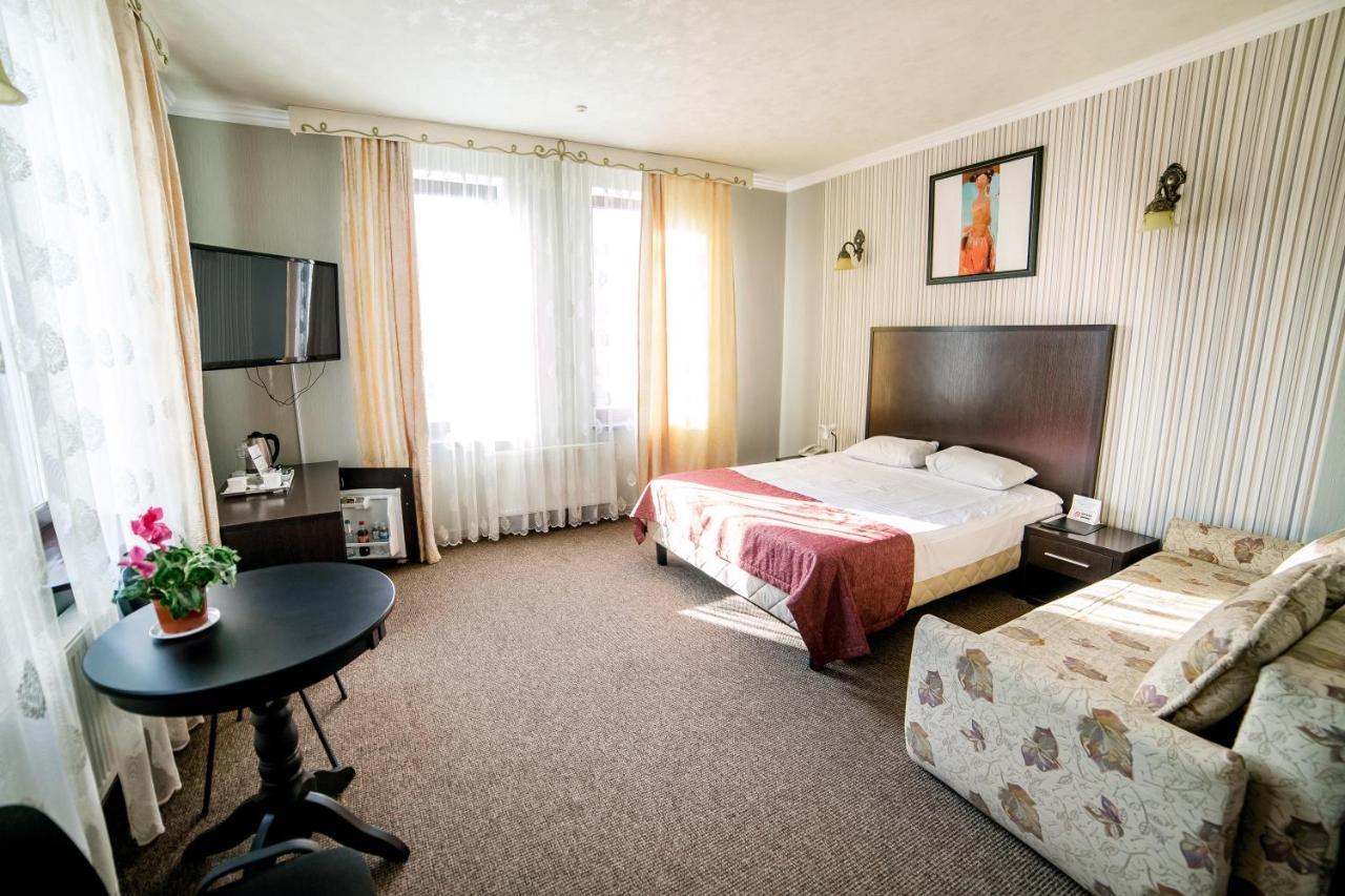 Hotel Solomiya Truszkavec Kültér fotó