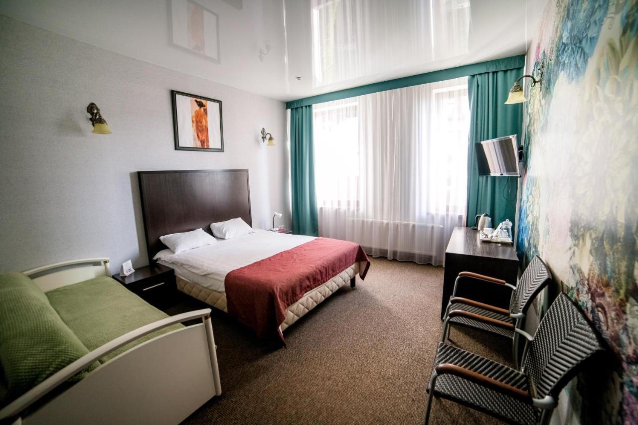 Hotel Solomiya Truszkavec Kültér fotó