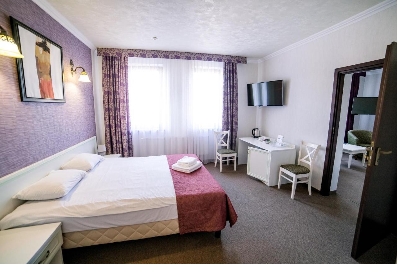 Hotel Solomiya Truszkavec Kültér fotó