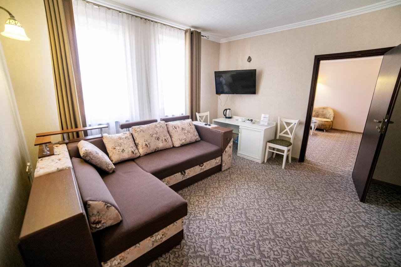 Hotel Solomiya Truszkavec Kültér fotó
