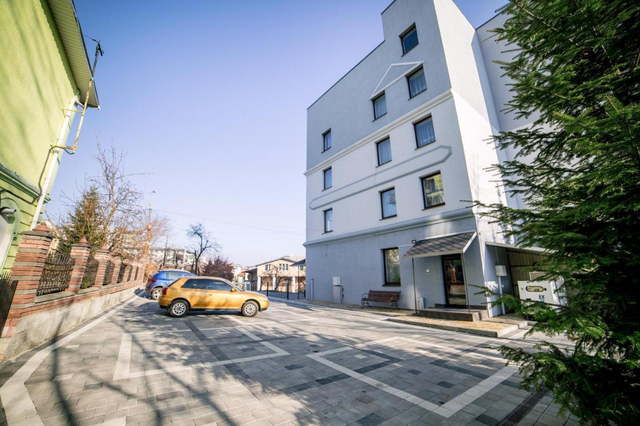 Hotel Solomiya Truszkavec Kültér fotó
