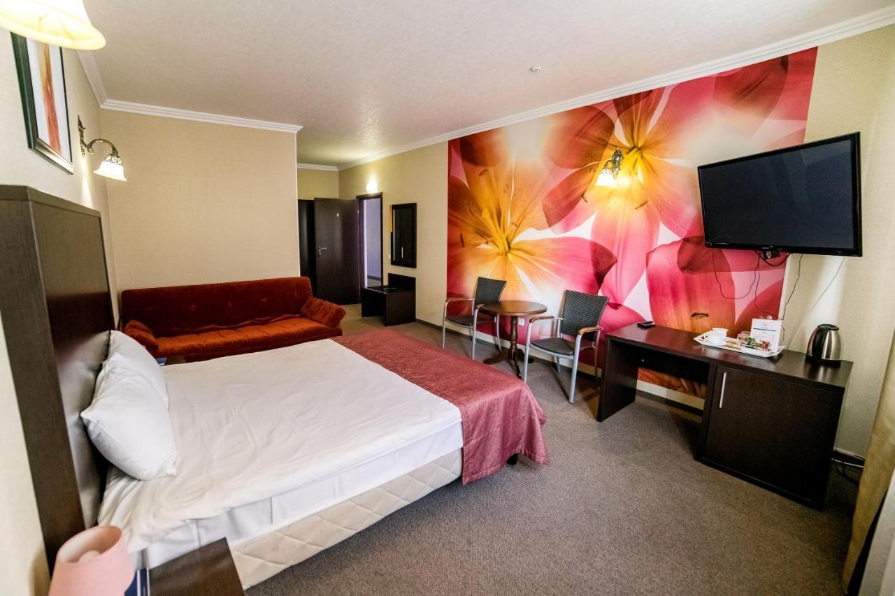 Hotel Solomiya Truszkavec Kültér fotó