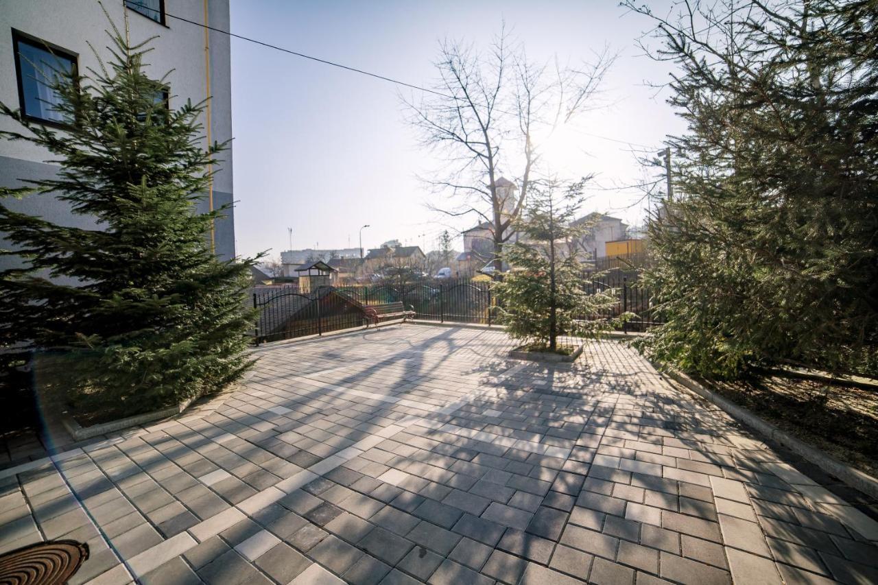 Hotel Solomiya Truszkavec Kültér fotó