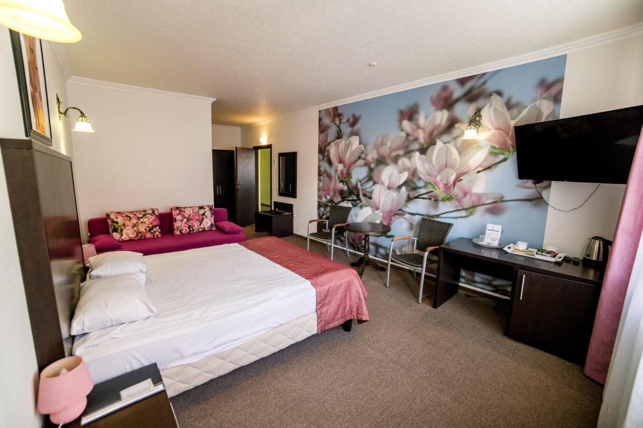 Hotel Solomiya Truszkavec Kültér fotó
