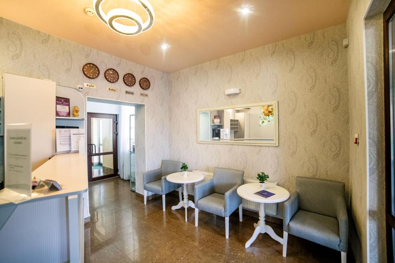 Hotel Solomiya Truszkavec Kültér fotó
