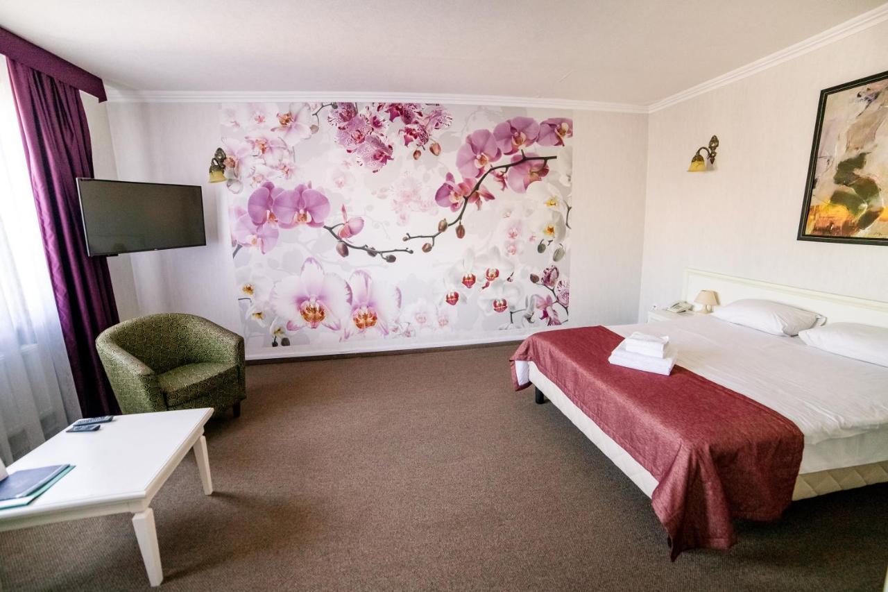 Hotel Solomiya Truszkavec Kültér fotó