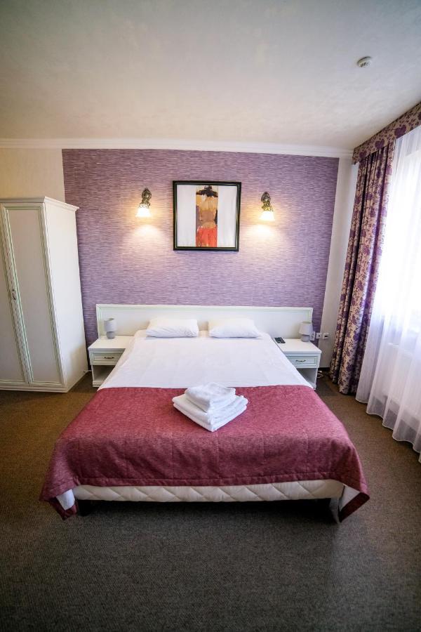 Hotel Solomiya Truszkavec Kültér fotó