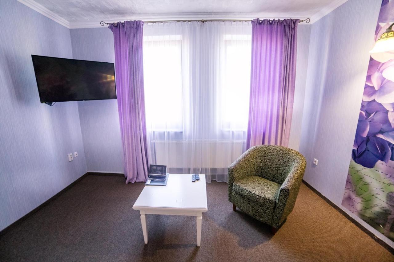 Hotel Solomiya Truszkavec Kültér fotó
