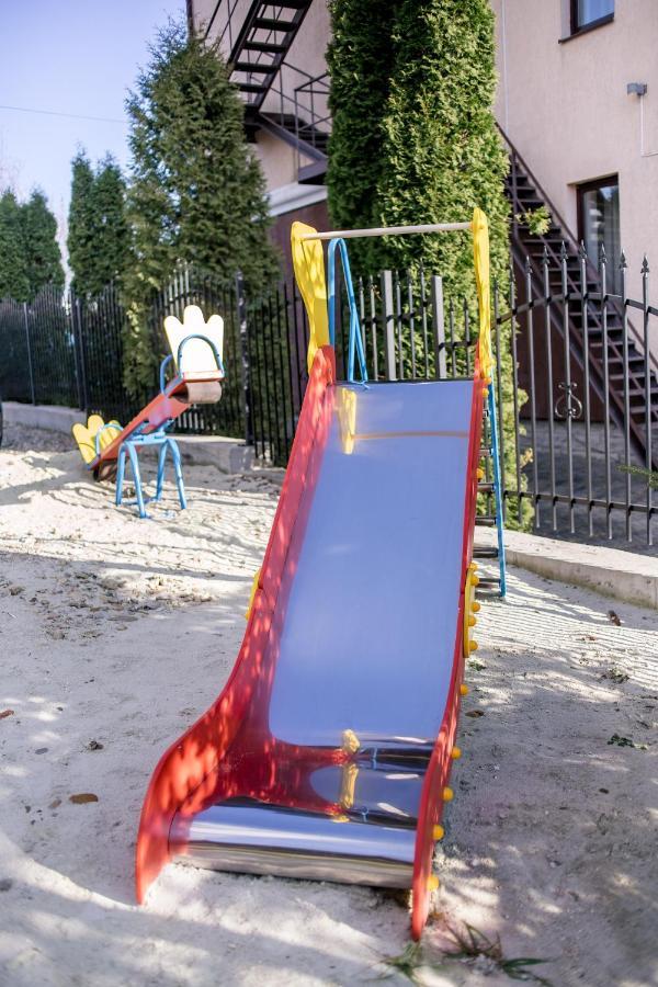 Hotel Solomiya Truszkavec Kültér fotó