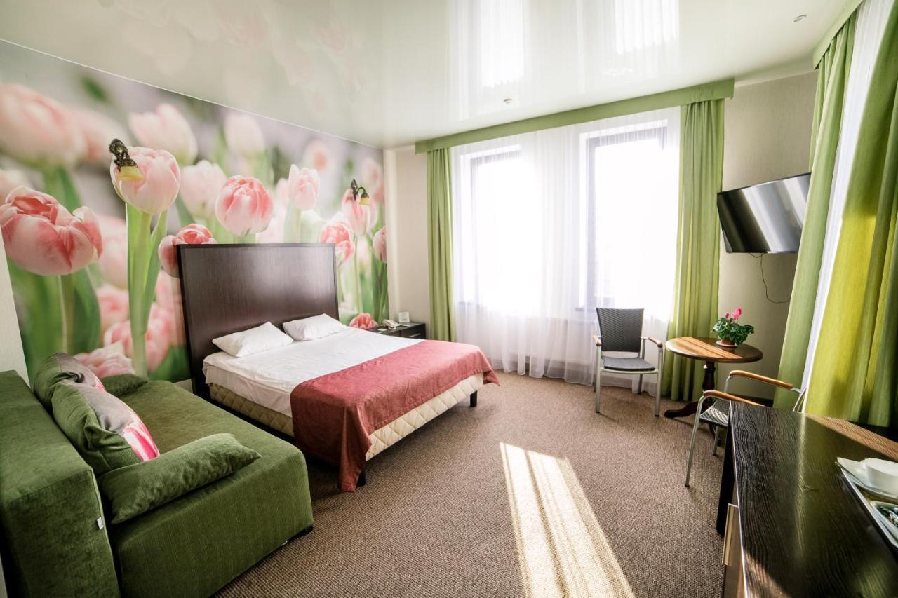 Hotel Solomiya Truszkavec Kültér fotó