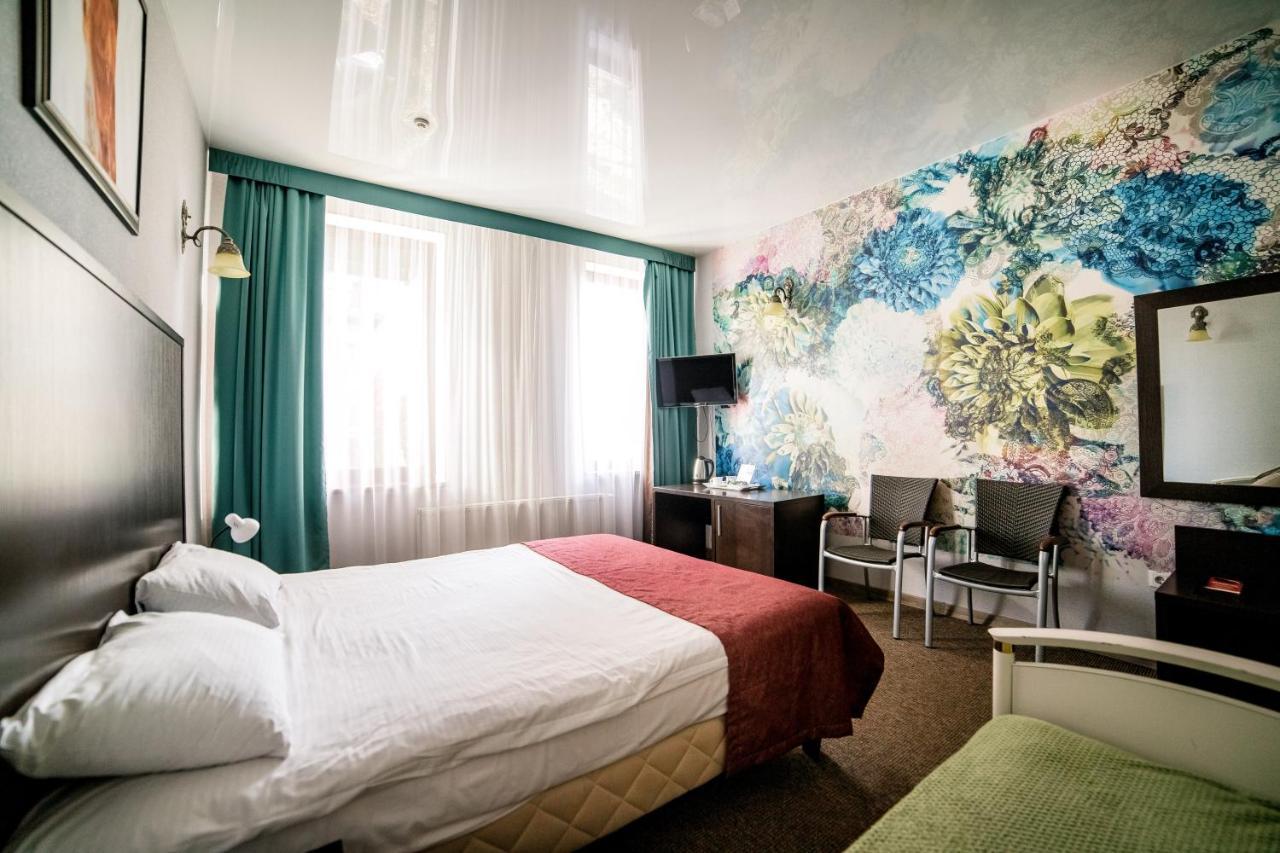 Hotel Solomiya Truszkavec Kültér fotó