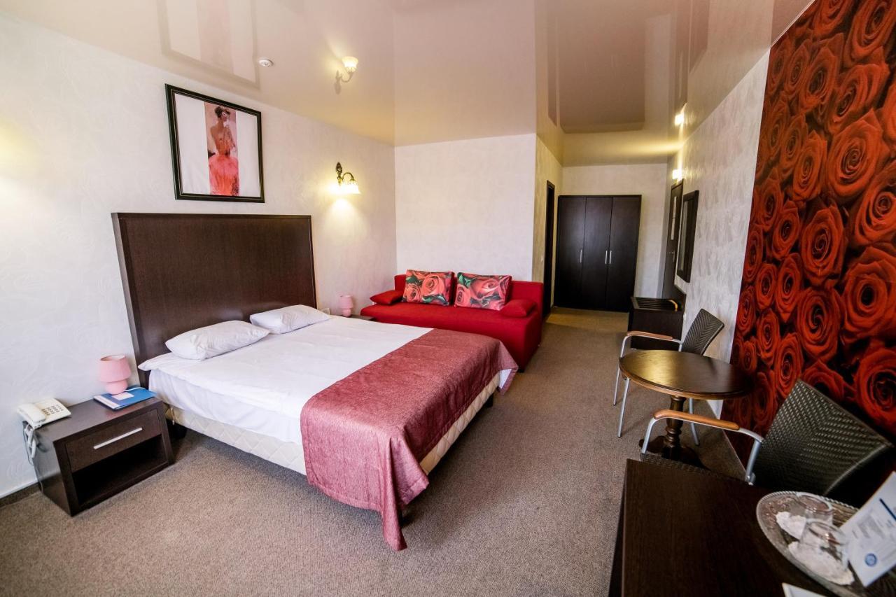 Hotel Solomiya Truszkavec Kültér fotó