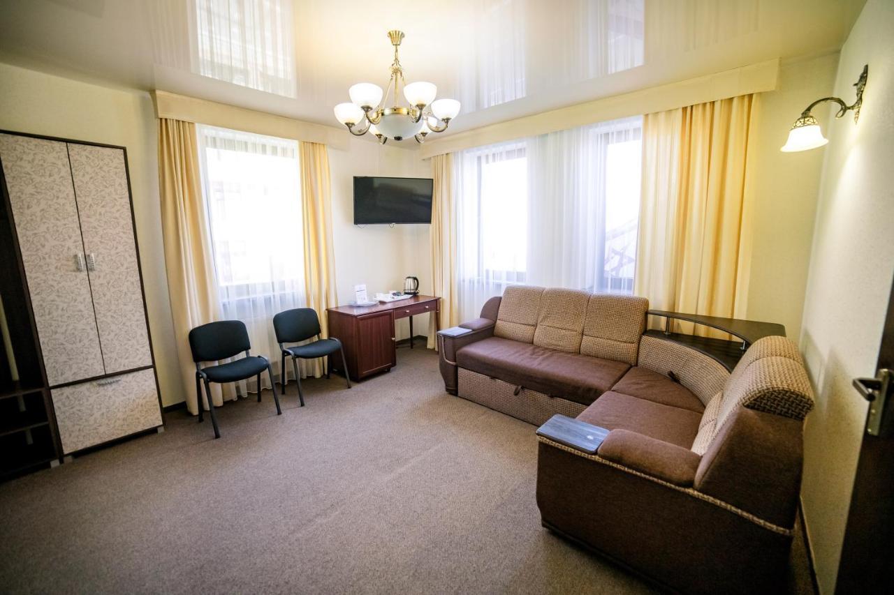 Hotel Solomiya Truszkavec Kültér fotó