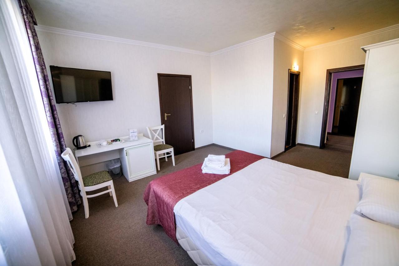 Hotel Solomiya Truszkavec Kültér fotó