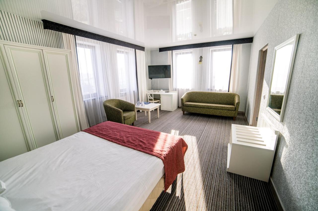 Hotel Solomiya Truszkavec Kültér fotó