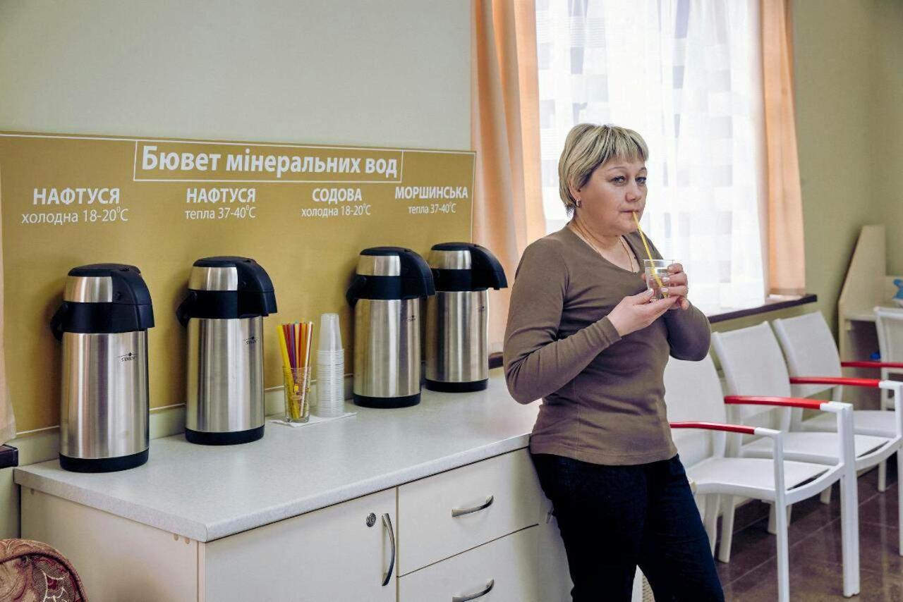 Hotel Solomiya Truszkavec Kültér fotó