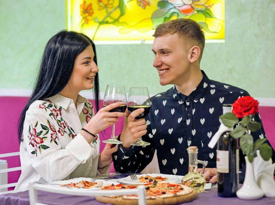 Hotel Solomiya Truszkavec Kültér fotó