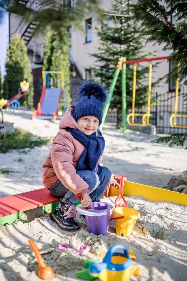 Hotel Solomiya Truszkavec Kültér fotó